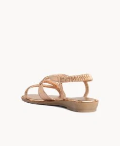 Watford Casual Sandal -shoe Sales Watford20sBOSO Rose Gold 4