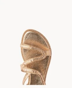 Watford Casual Sandal -shoe Sales Watford20sBOSO Rose Gold 5