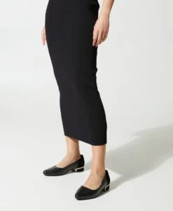 Wendy Dress Flat -shoe Sales Wendy Black 0112