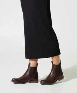 Wilma Ankle Boot -shoe Sales Wilma Chestnut 0095