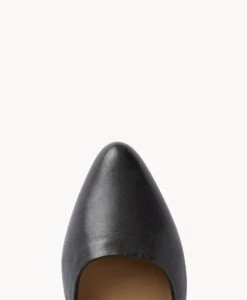 Winnie Ballet Flat -shoe Sales Winnie22sMNCO Black Leather 5