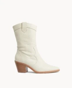 Winona Ankle Boot -shoe Sales Winona23wMCDO Vintage Cream Leather 2 1