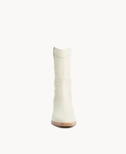 Winona Ankle Boot -shoe Sales Winona23wMCDO Vintage Cream Leather 3 1