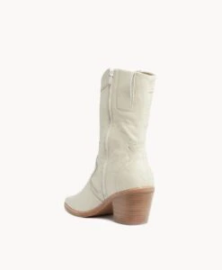 Winona Ankle Boot -shoe Sales Winona23wMCDO Vintage Cream Leather 4 1