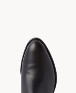 Wisconsin Ankle Boot 10 Wisconsin Ankle Boot -shoe Sales Wisconsin23wDECO Black Leather 5