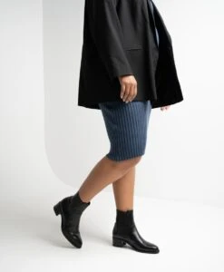 Wisconsin Ankle Boot 11 Wisconsin Ankle Boot -shoe Sales Wisconsin23wDECO Black Leather6980 WEB