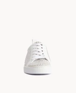 Armour Sneaker 10 Armour Sneaker -shoe Sales armour W Silver sparkle 3