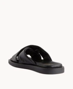 Gina Sandal 9 Gina Sandal -shoe Sales gina22sSGOO black leather 4 1