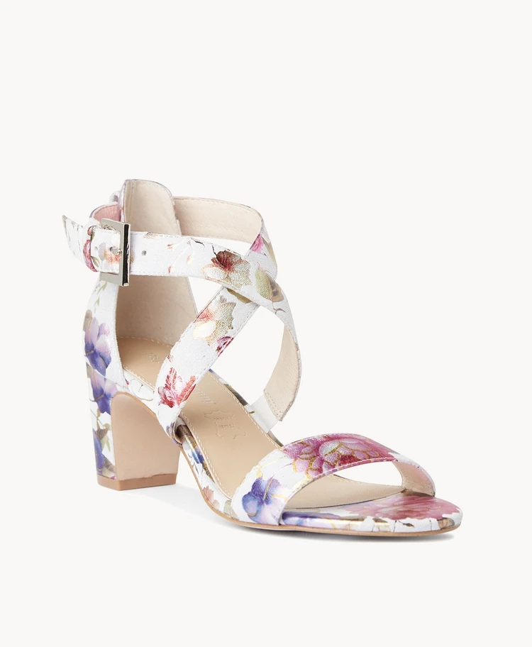 Scanlan Strappy Sandal 1 Scanlan Strappy Sandal