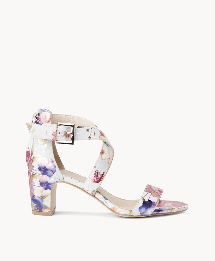 Scanlan Strappy Sandal 2 Scanlan Strappy Sandal - Image 2