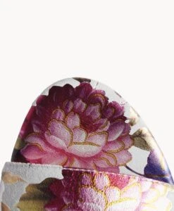 Scanlan Strappy Sandal 10 Scanlan Strappy Sandal -shoe Sales scanlan21sMCDO Pink Floral 5 1