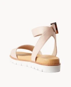 Sender Sandal 11 Sender Sandal -shoe Sales sender22sMCDO blush leather 4
